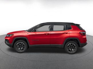 Used 2025 Jeep Compass Trailhawk AWD/4WD video 2