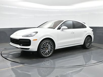Certified 2022 Porsche Cayenne Turbo