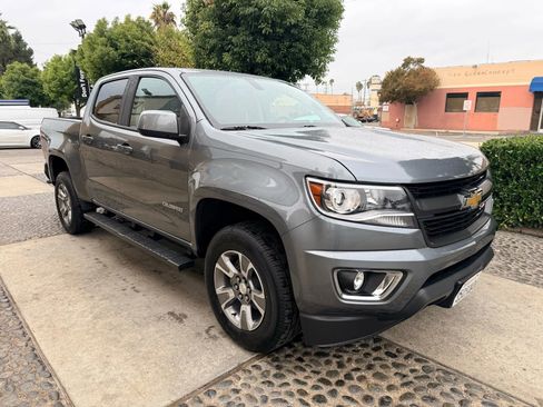 Used 2019 Chevrolet Colorado Z71 image 3