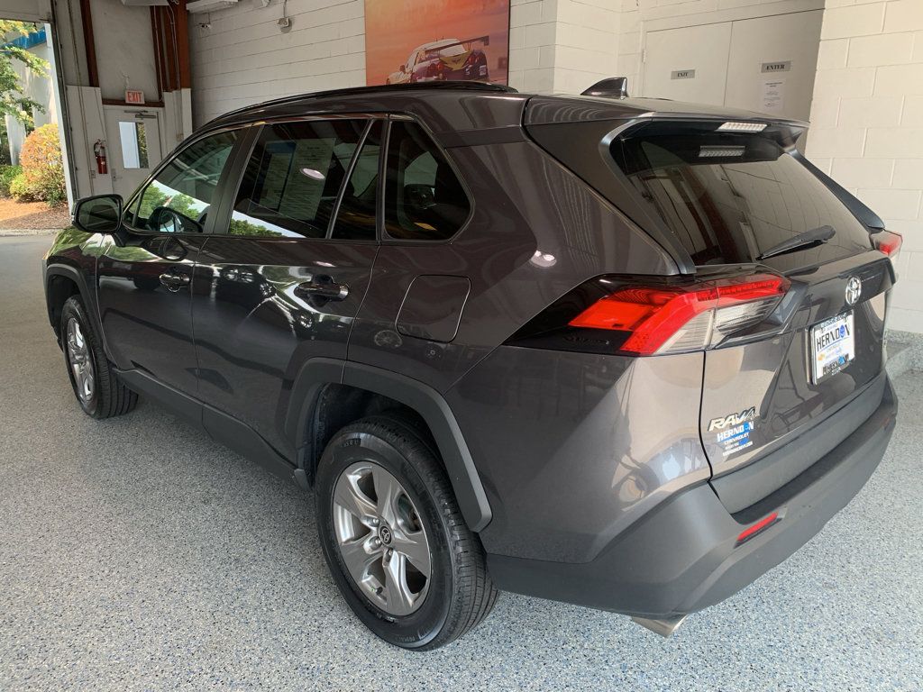 Used 2024 Toyota RAV4 XLE w/ Weather Package AWD/4WD image 6