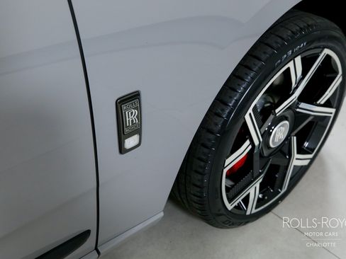 New 2027 Rolls-Royce Cullinan Black Badge AWD/4WD image 45