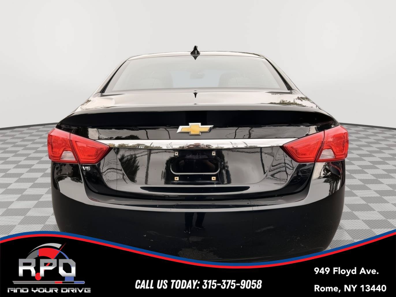 Used 2017 Chevrolet Impala LS FWD image 4