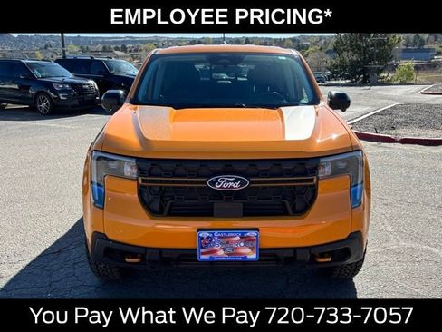 New 2026 Ford Maverick Tremor AWD/4WD image 8