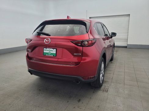 Used 2021 MAZDA CX-5 Grand Touring AWD/4WD image 7