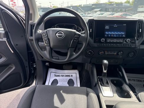 New 2026 Nissan Frontier S AWD/4WD image 13