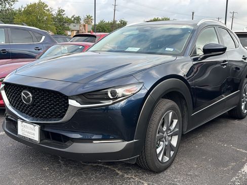 Used 2025 MAZDA CX-30 AWD 2.5 S w/ Preferred Package image 20