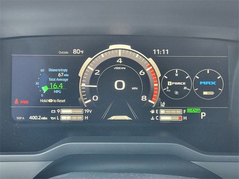 New 2026 Toyota Tundra Limited image 11