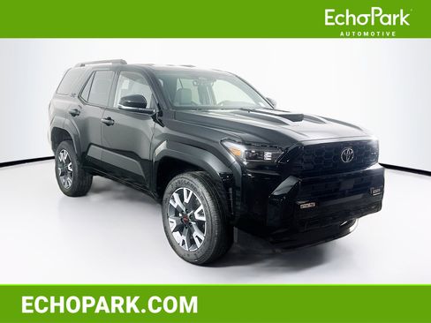 Used 2025 Toyota 4Runner TRD Off-Road AWD/4WD image 1