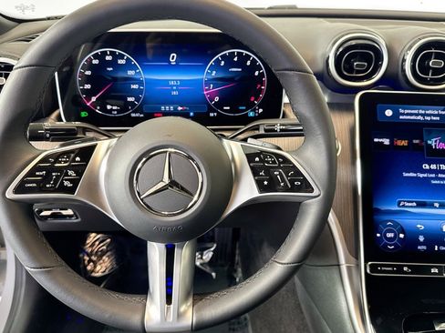 New 2026 Mercedes-Benz C 300 Sedan image 11