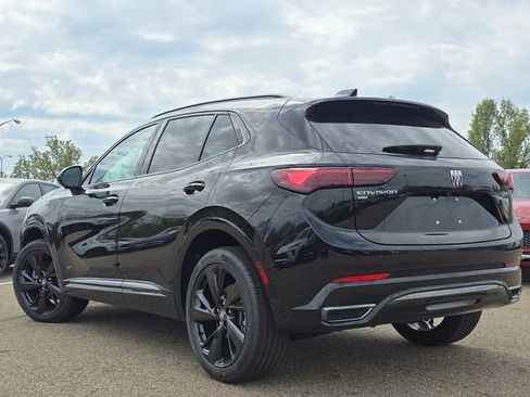 New 2026 Buick Envision Sport Touring AWD/4WD image 15
