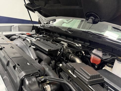 New 2026 Chevrolet Silverado 2500 LT w/ All Star Edition image 5