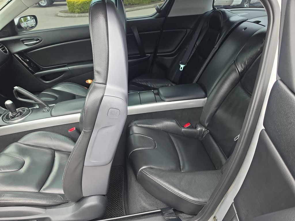 Used 2005 MAZDA RX-8 w/ MT Grand Touring Pkg RWD image 22