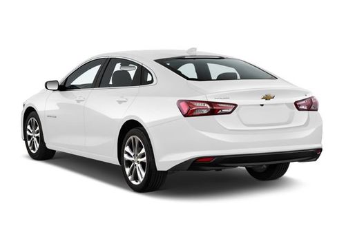 Used 2024 Chevrolet Malibu LT FWD image 2