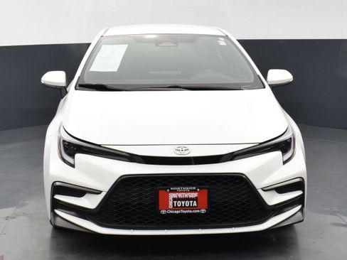 Used 2023 Toyota Corolla SE w/ Carpet Mat Package (TMS) FWD image 7