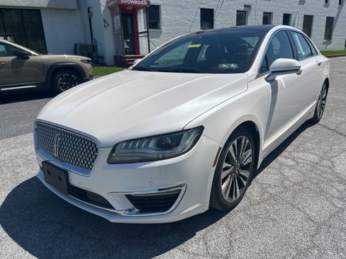 Used 2017 Lincoln MKZ Reserve w/ Technology Package image 8