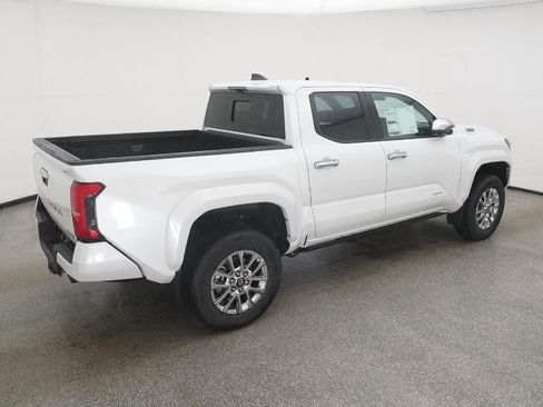 New 2025 Toyota Tacoma Limited image 82