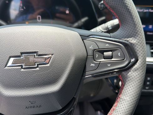 New 2026 Chevrolet Trax RS w/ Driver Confidence Package FWD image 21
