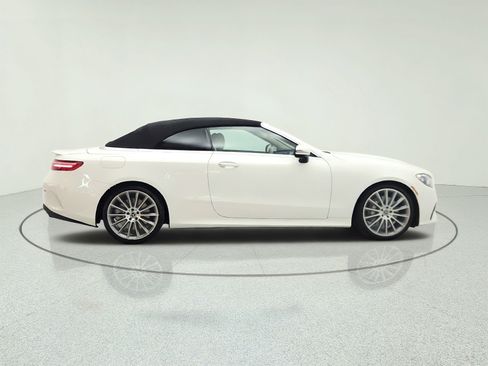 Certified 2023 Mercedes-Benz E 450 Cabriolet image 4