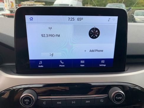 Used 2021 Ford Escape SEL image 25