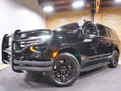 Used 2021 Chevrolet Tahoe 4WD