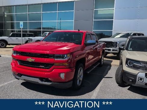 Used 2016 Chevrolet Silverado 1500 LT w/ All Star Edition image 3