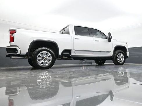 New 2025 Chevrolet Silverado 2500 High Country w/ High Country Premium Package AWD/4WD image 45