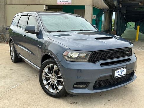Used 2020 Dodge Durango R/T AWD/4WD image 7