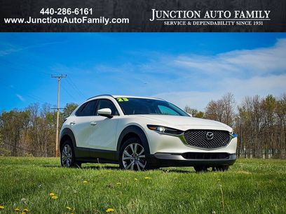 Used 2023 MAZDA CX-30 AWD 2.5 S w/ Select Package