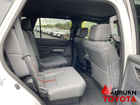 New 2026 Toyota Sequoia Capstone AWD/4WD image 17