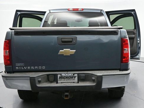 Used 2011 Chevrolet Silverado 1500 LT w/ All-Star Edition AWD/4WD image 36