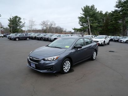 Used 2019 Subaru Impreza 2.0i