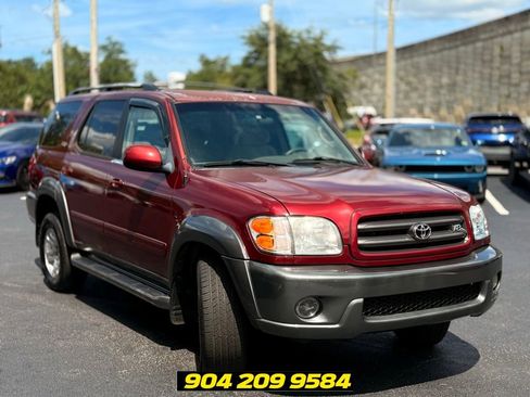 Used 2004 Toyota Sequoia SR5 RWD image 8