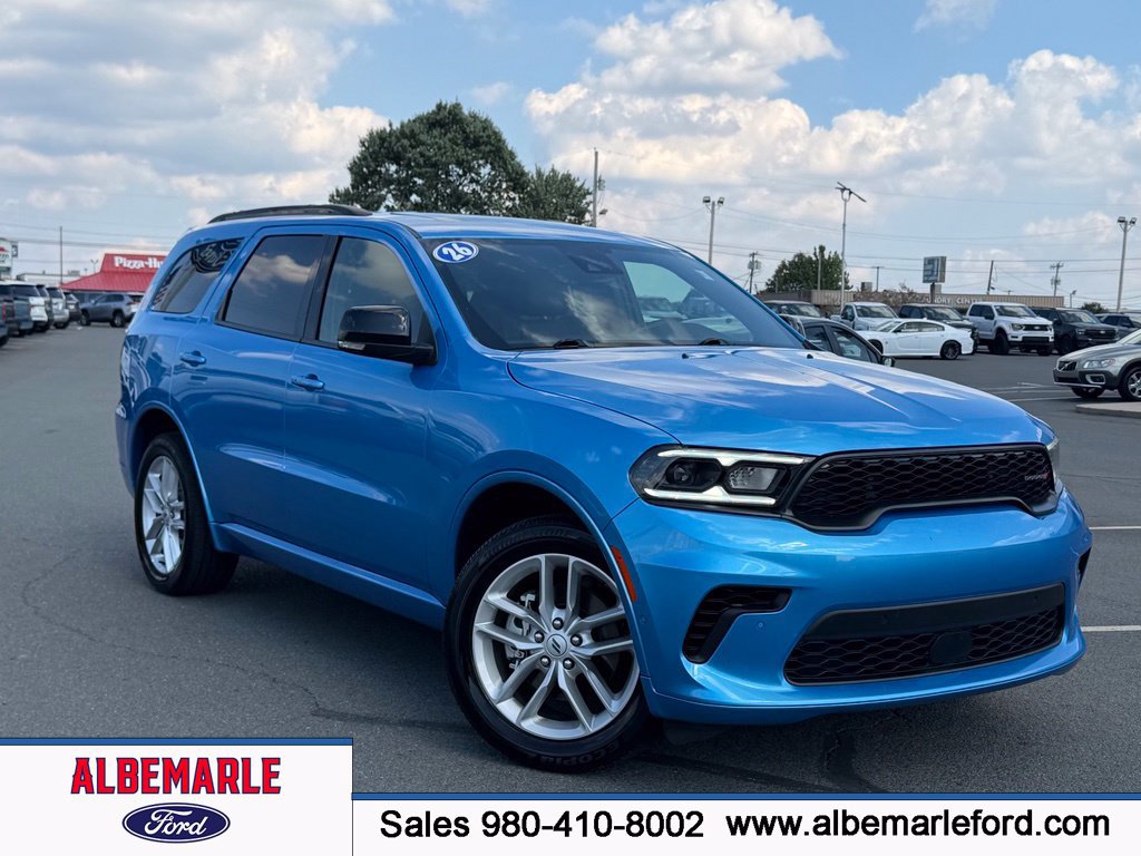 Used 2026 Dodge Durango GT AWD/4WD image 1
