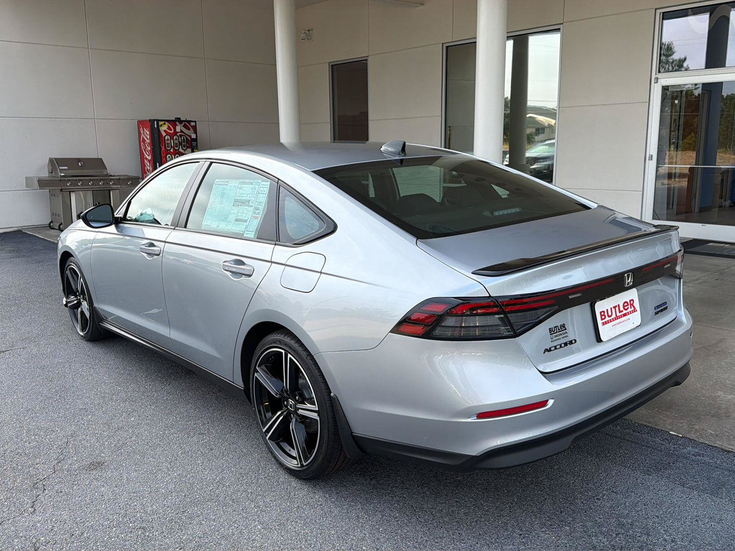 New 2026 Honda Accord Sport image 5