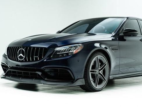 Used 2021 Mercedes-Benz C 63 AMG Sedan image 10