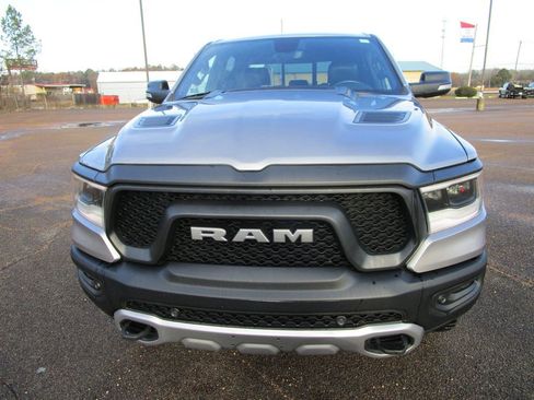 Used 2020 RAM 1500 Rebel w/ Rebel Level 1 Equipment Group image 4