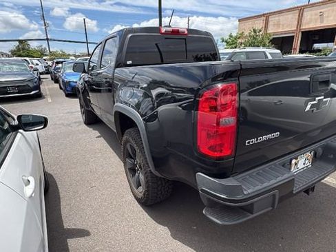 Used 2016 Chevrolet Colorado LT w/ LT Convenience Package RWD image 7