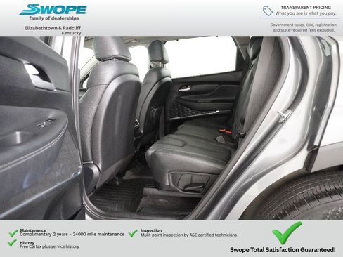 Used 2019 Hyundai Santa Fe AWD image 11