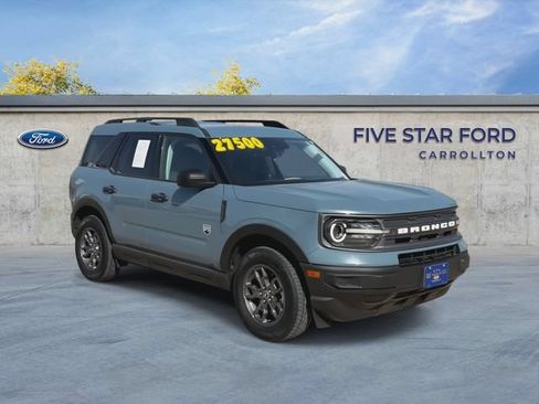 Used 2023 Ford Bronco Sport Big Bend AWD/4WD image 2