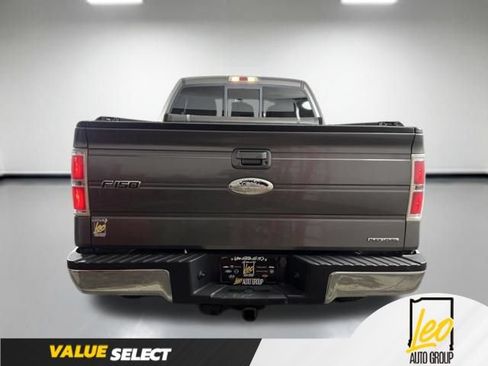 Used 2012 Ford F150 Lariat AWD/4WD image 6