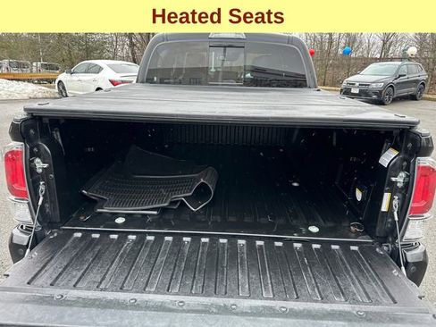 Certified 2022 Toyota Tacoma Limited AWD/4WD image 13