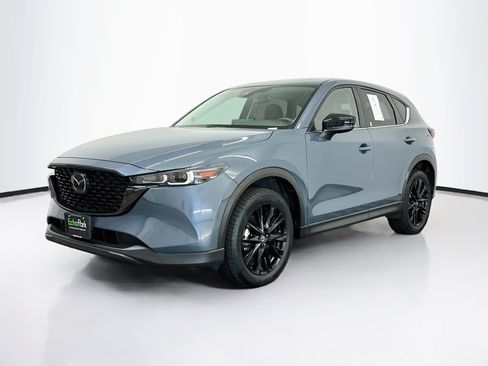 Used 2025 MAZDA CX-5 Carbon Edition AWD/4WD image 3