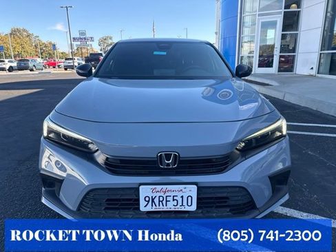 Used 2024 Honda Civic Sport image 3