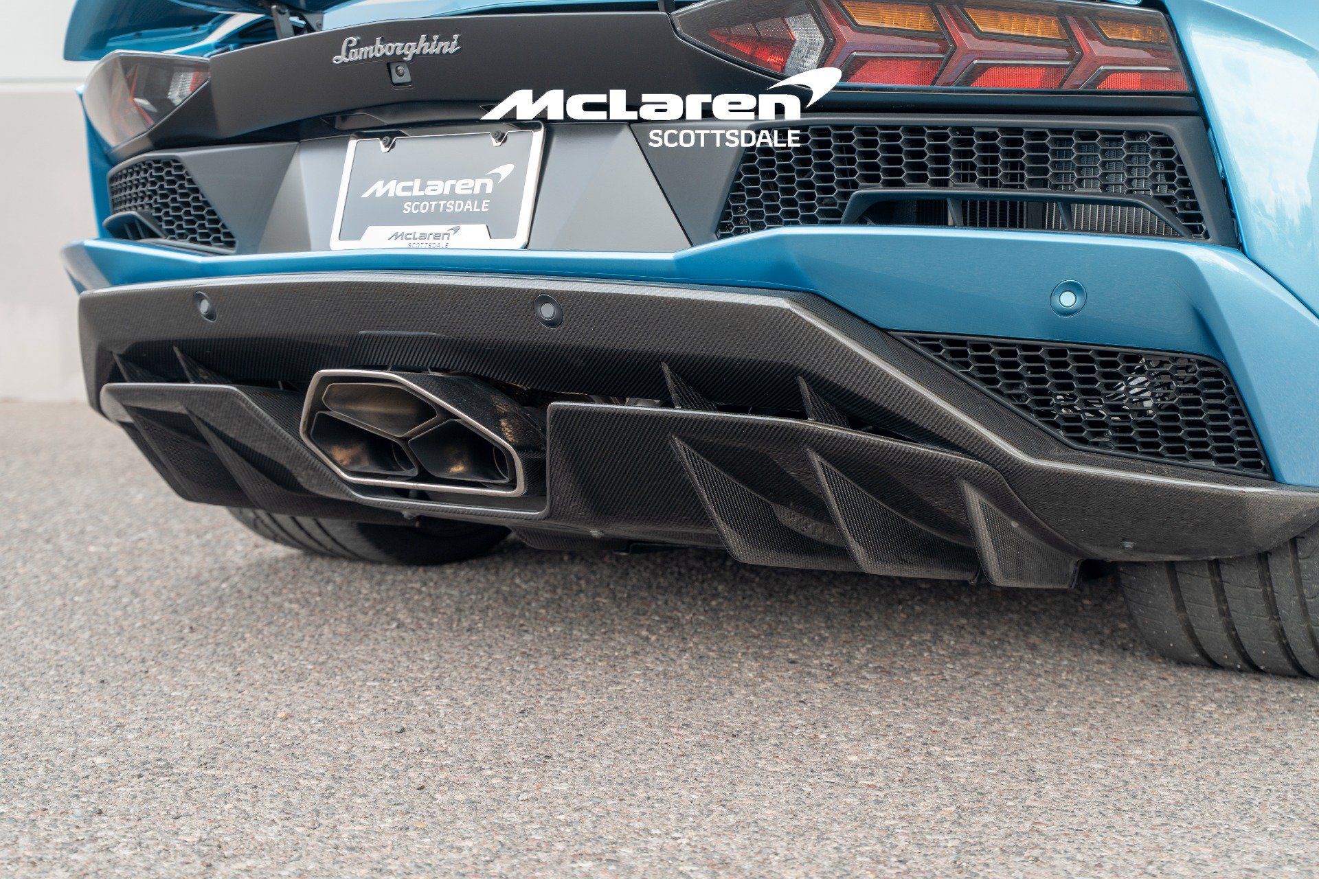 Used 2019 Lamborghini Aventador S AWD/4WD image 33
