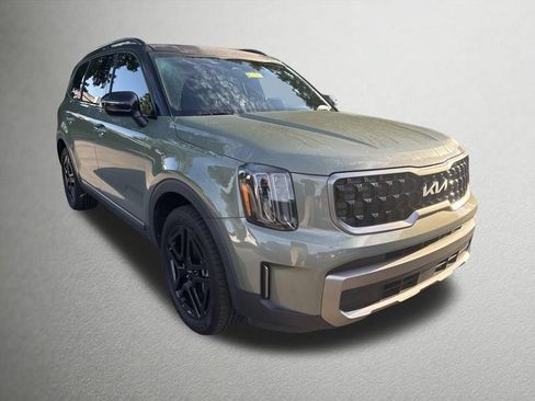 Certified 2023 Kia Telluride EX X-Line AWD/4WD image 1