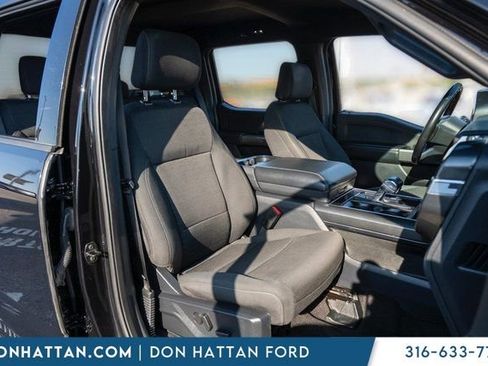 Used 2022 Ford F150 XLT w/ Equipment Group 302A High image 31