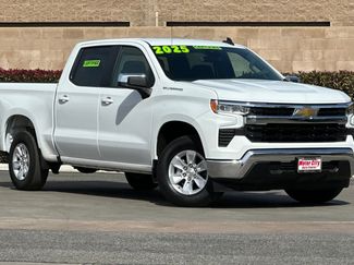 Used 2025 Chevrolet Silverado 1500 LT video 2