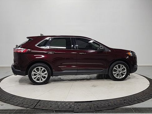 Used 2024 Ford Edge Titanium AWD/4WD image 8