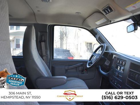 Used 2023 Chevrolet Express 3500 LT image 19