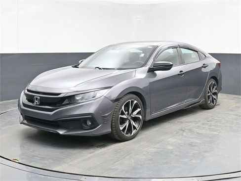 Used 2019 Honda Civic Sport image 5